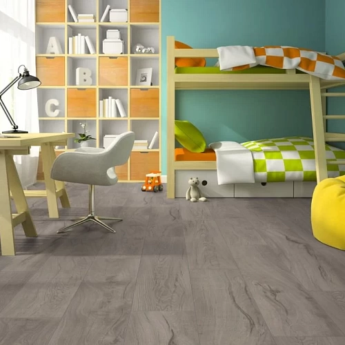 ДУБ МАГНУМ СЕРЫЙ ЛАМИНАТ  KRONOTEX  MAMMUT PLUS ламинат для пола